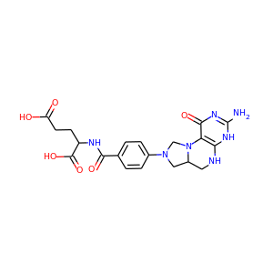 5,10-methylene tetrahydrofolate